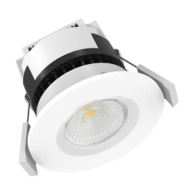 6w IP65 FRD In/Grated Q/C - Whi CCT