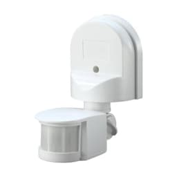 180 PIR 5-12m IP44 White