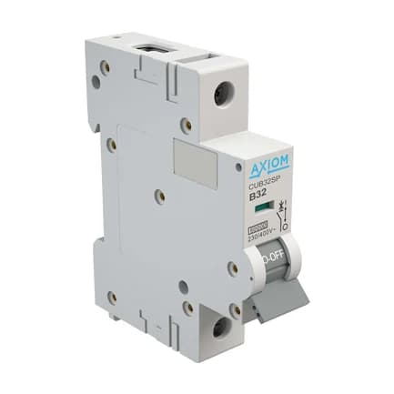 Circuit Breaker 32A SP B-Type