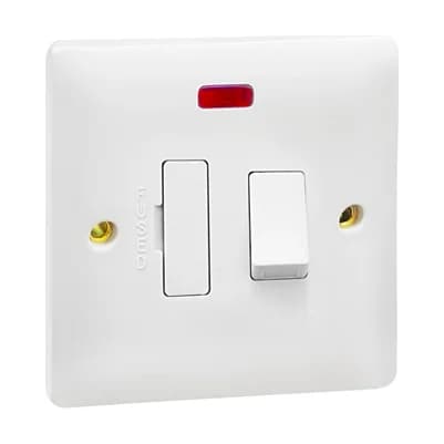 Curvex Fused Connection Unit Switched W