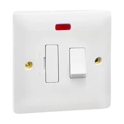 Curvex Fused Connection Unit Switched W