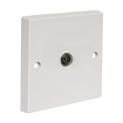 Tv Socket 1G
