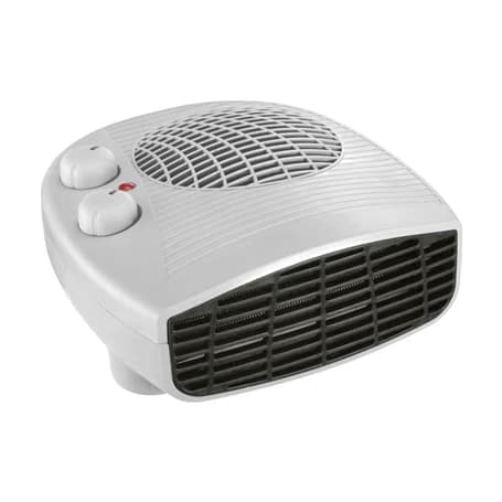 Flat Fan Heater 2000W Floor Type