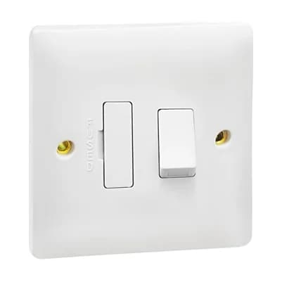 Curvex Fused Connection Unit Switched