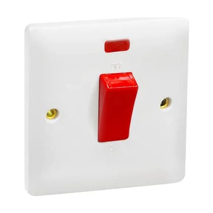 Curvex Cooker Switched Neon 45A