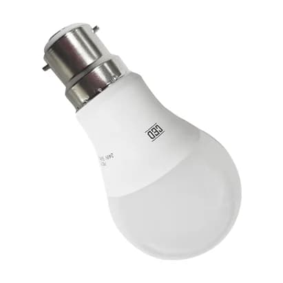 9.5W Bc Dimm Plastic Lamp W/White 810LM