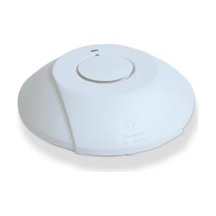 Smoke Detector Mains 230V AC Battery Backup Photoe