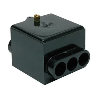 Connector Box 100A 35mm SP 54347-38