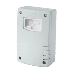 10A Dusk to Dawn IP44 Photocell Grey
