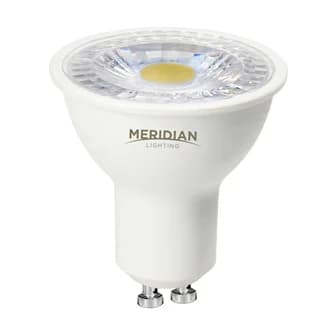 5W Gu10 Smd Plas Full Face 370Lm ww3000