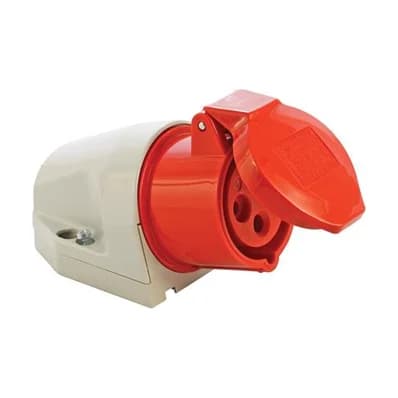 Skt 415V 4P+E Ang.Red PM16/548