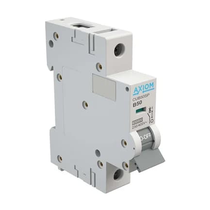 Circuit Breaker 50A SP B-Type