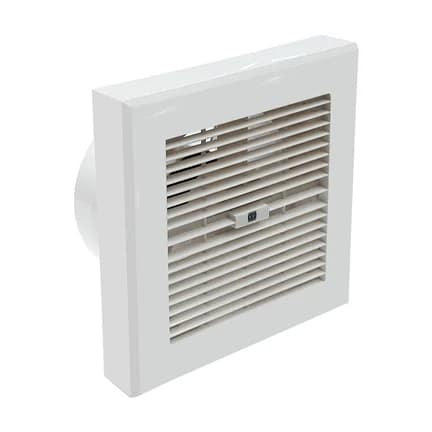 Extractor Fan 6" with Timer
