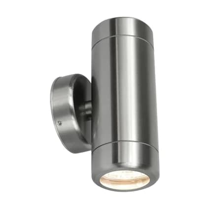 Gu10 Wall Light UP/DOWN S/ST ip65