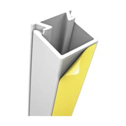 16 X 16mm Mini Trunking Self Adhesive