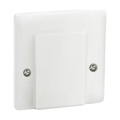 Curvex Cooker Connection Plate - 45A