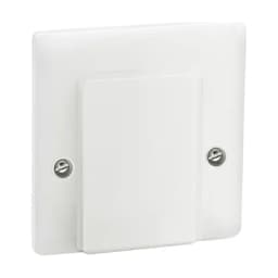 Curvex Cooker Connection Plate - 45A