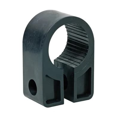 25.4mm 50 Pieces Cable Cleats
