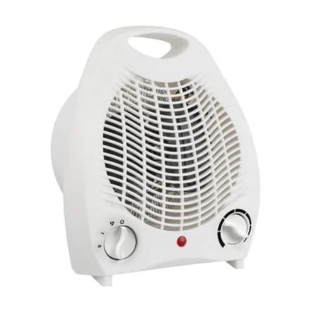 Upright Fan Heater 2000W with Thermostat