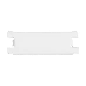 Metal Clad Consumer Unit Blank