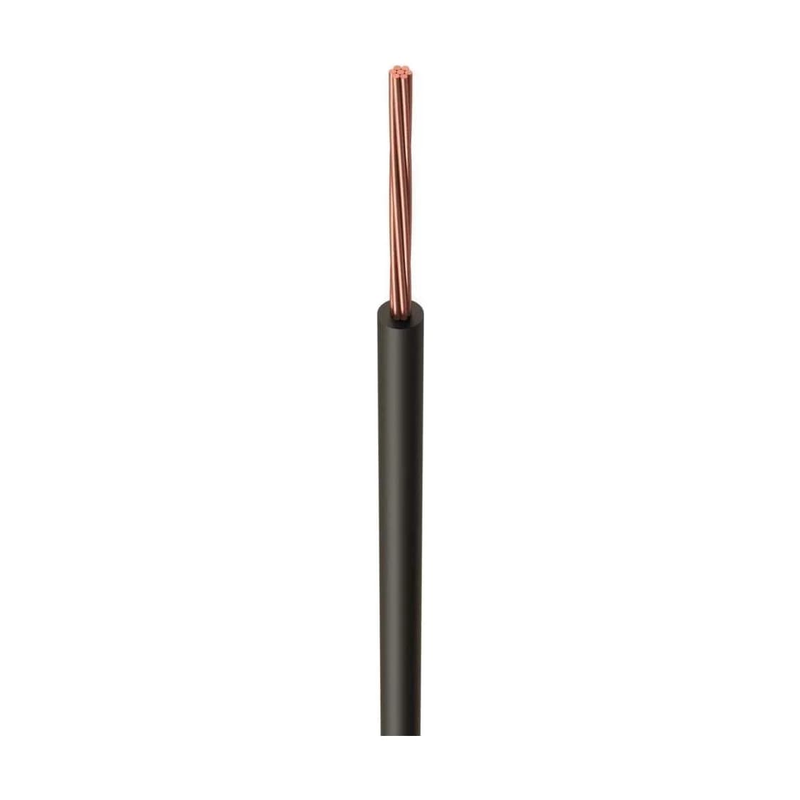 1.5m 6491B Black Single LSF