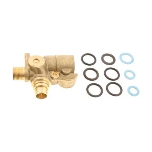 Baxi 720777201 Pass Connection Unit