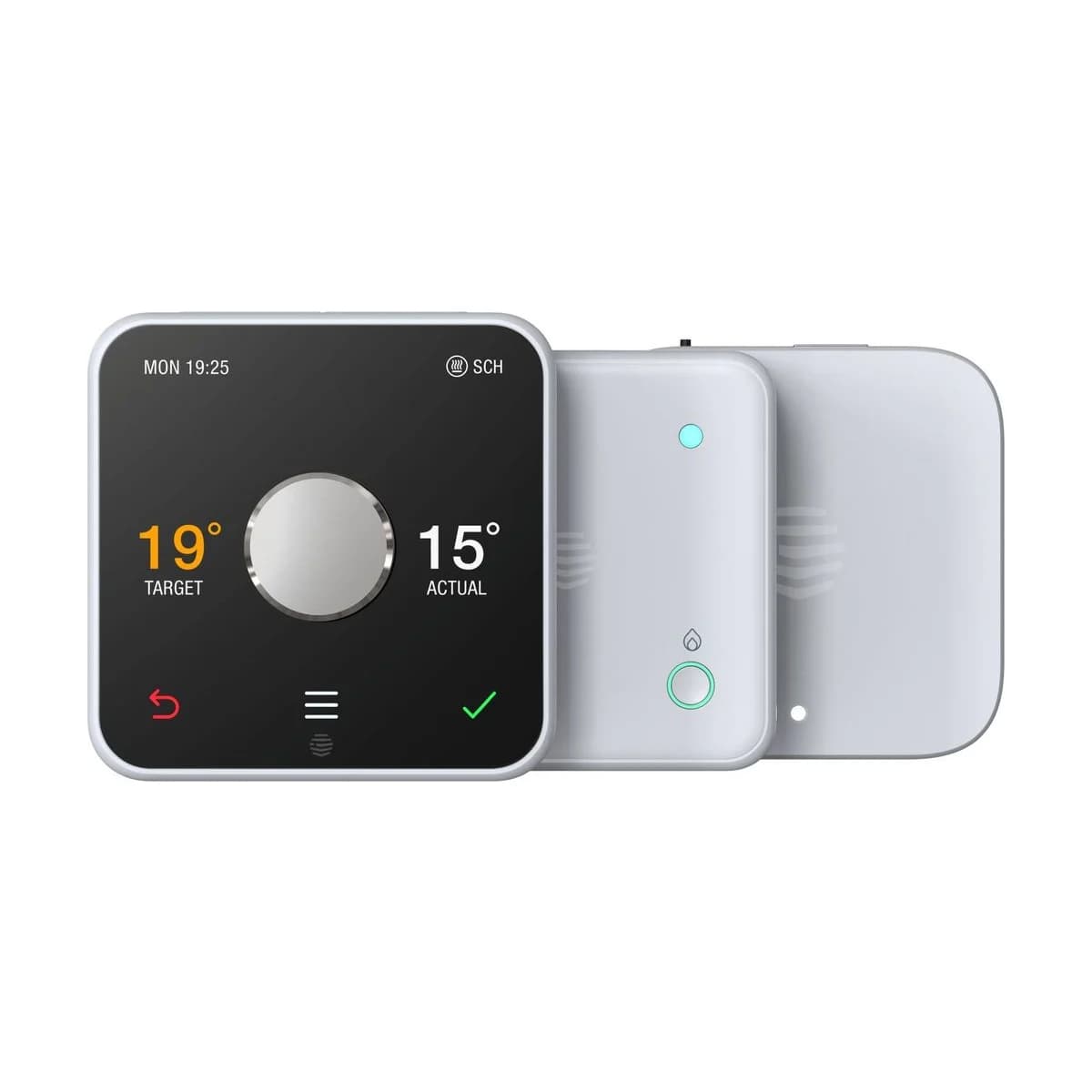 Hive V4 Wireless Heating (Combi) OpenTherm Smart Thermostat with Hive Hub and Receiver 852108