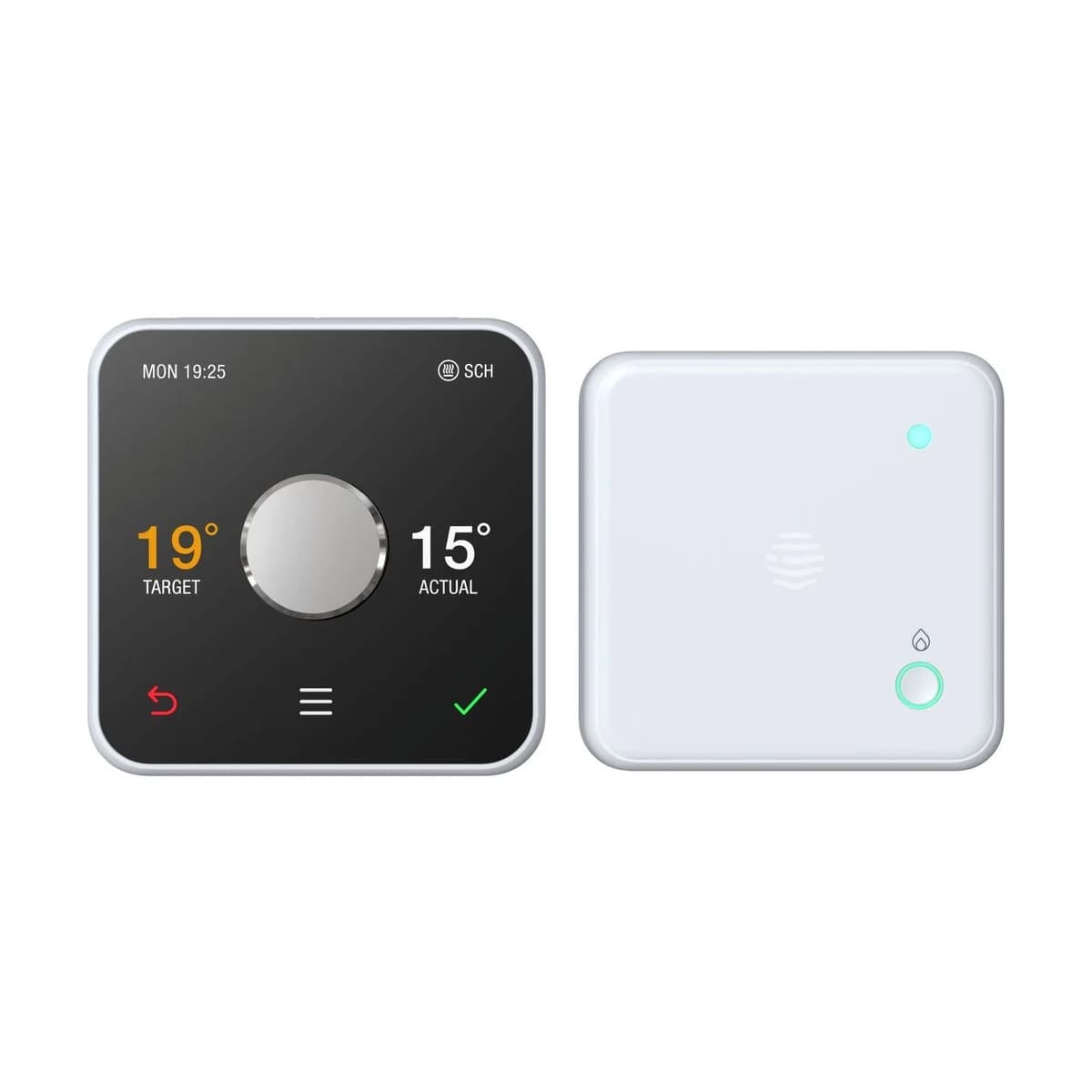 Hive V4 Hubless Wireless Heating (Combi) OpenTherm Smart Thermostat with Receiver 852109