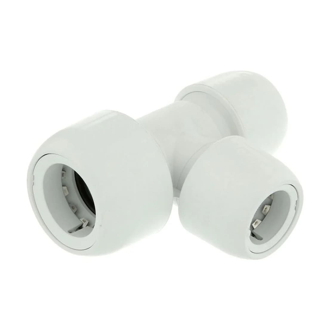 Hep2O Branch End Red Tee 22 X 15 X 15mm