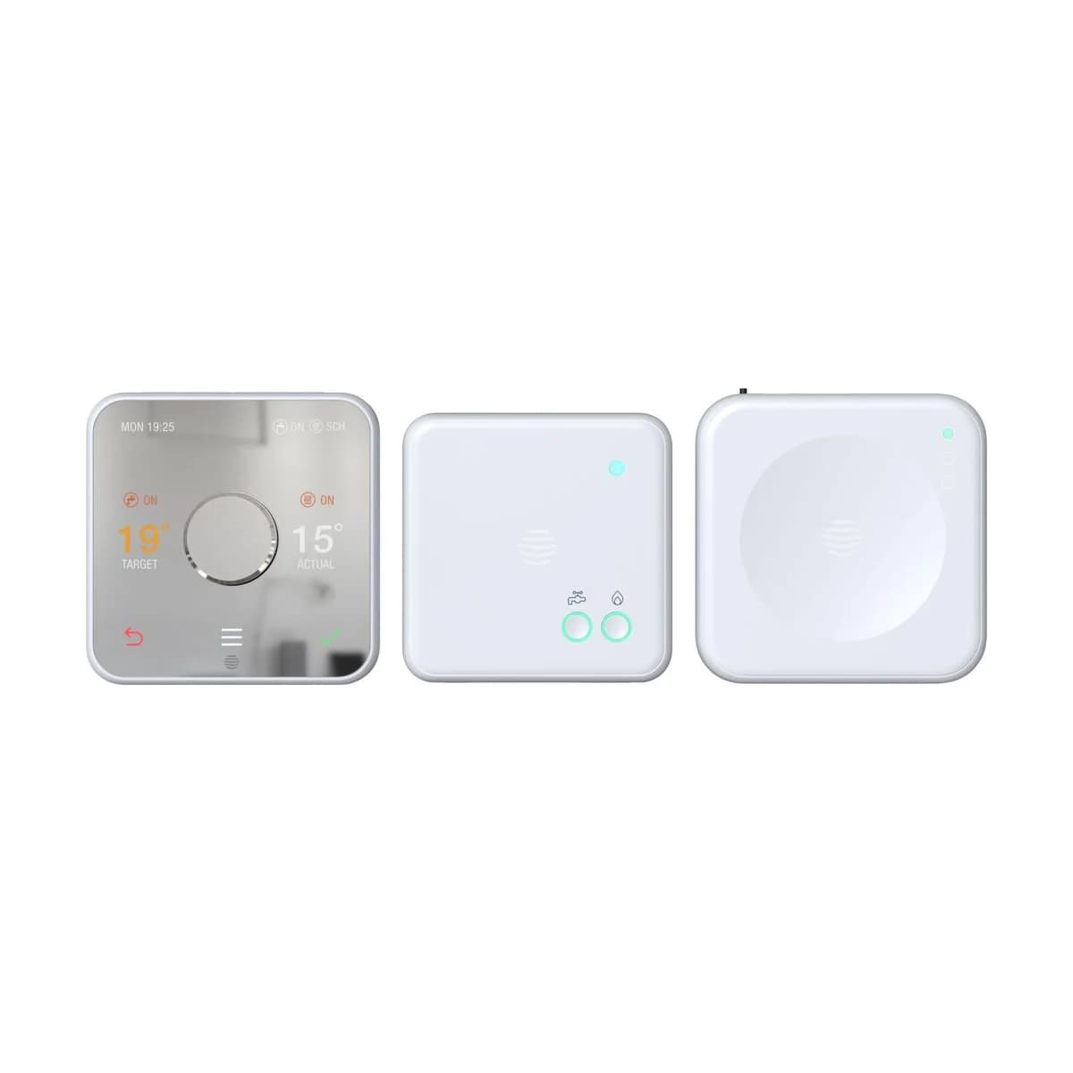 Hive V4 Wireless Heating & Hot Water Smart Thermostat with Hive Hub and Receiver 852112
