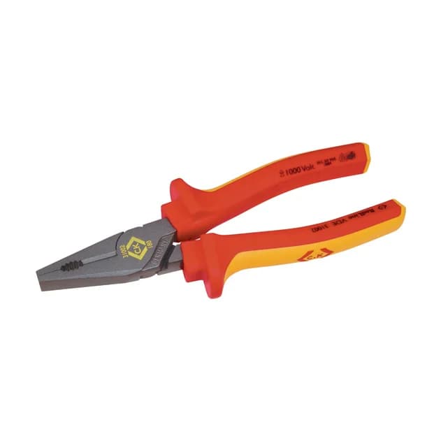 RedLine VDE Combination Pliers 185mm
