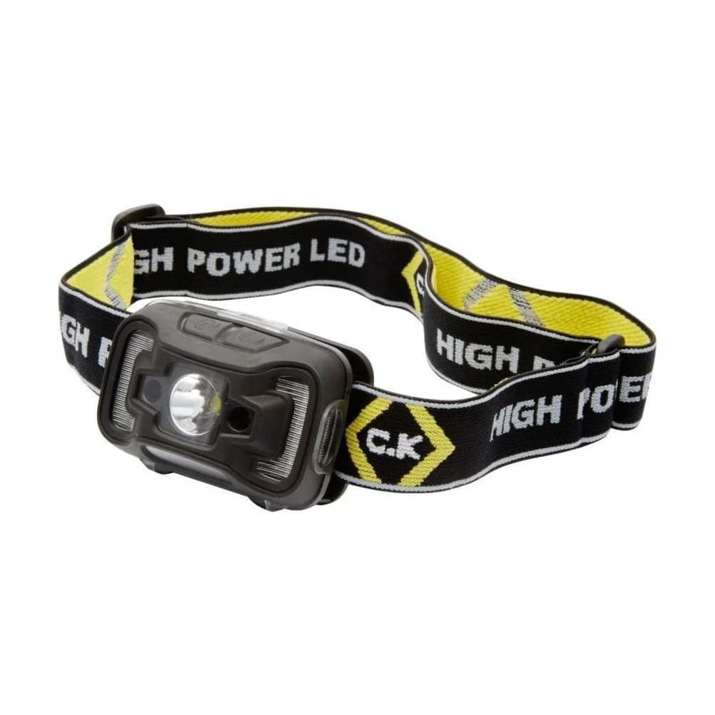 LED Head Torch