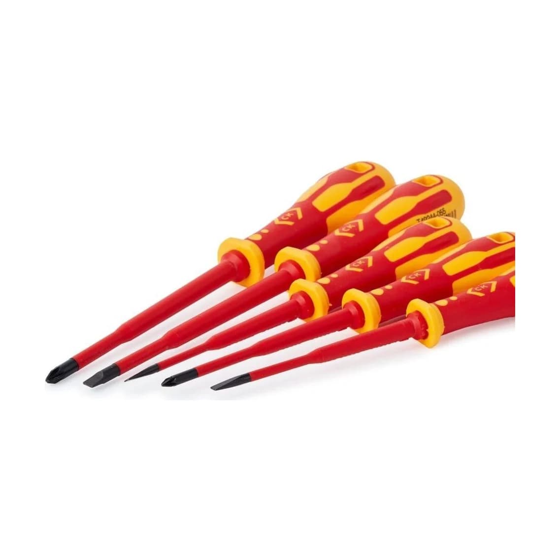 Dextro VDE Slim Screwdriver SLP/PZD Set