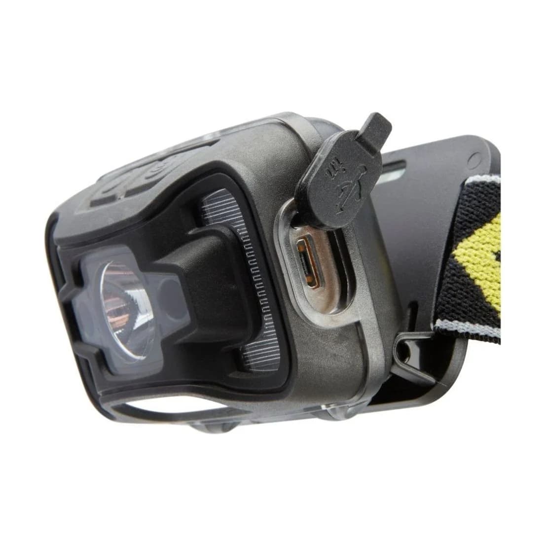 USB Rechargeable LED Head Torch