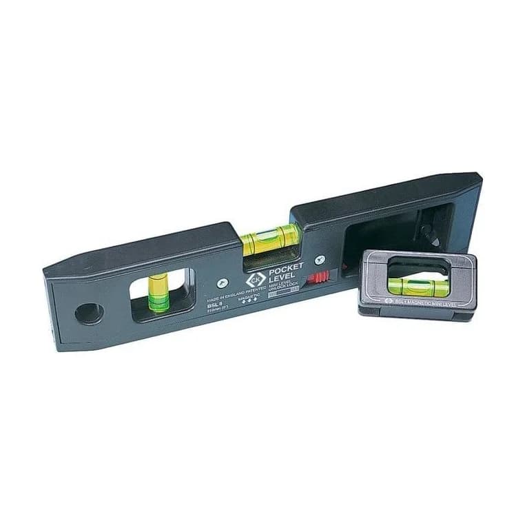 Pocket Level 210mm