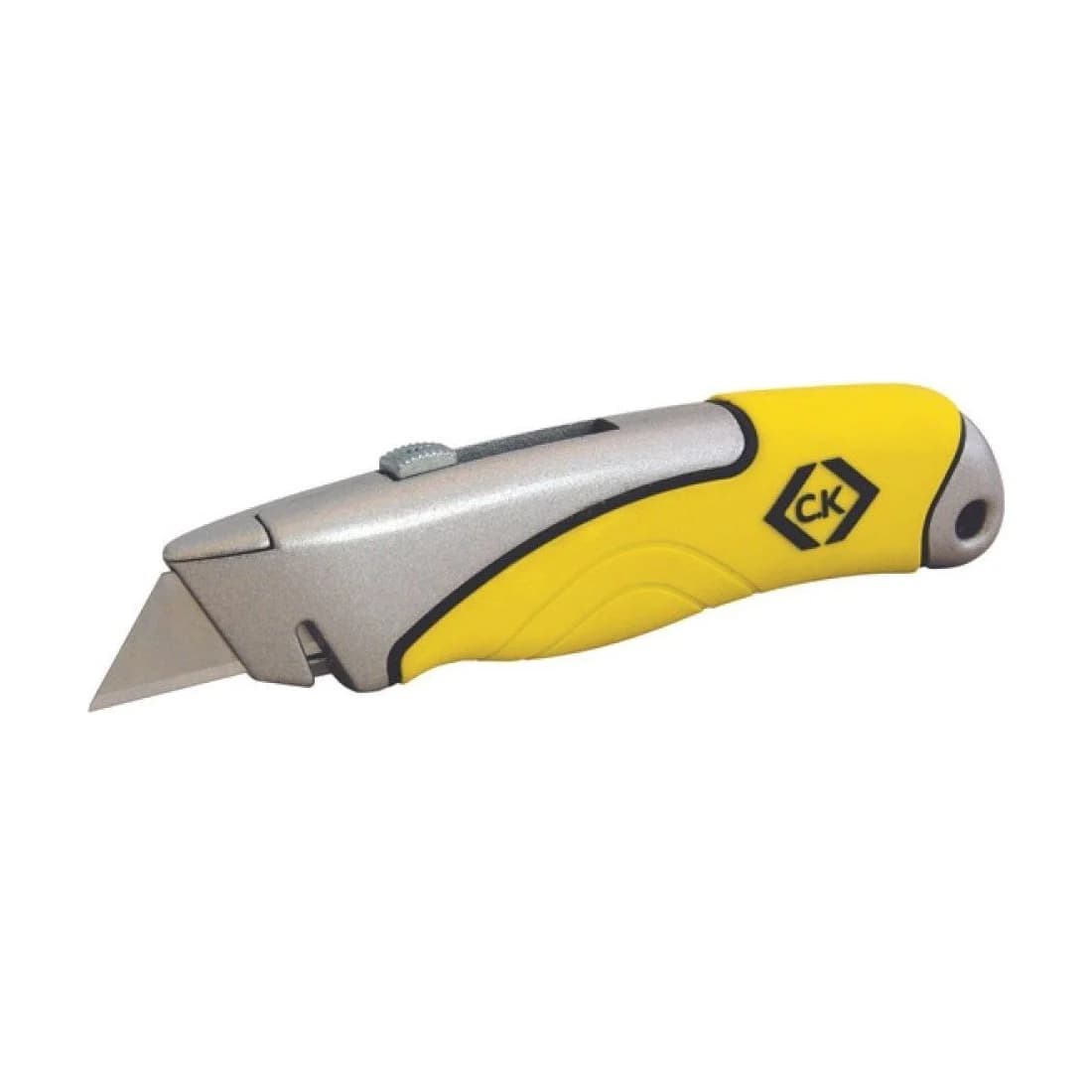 Trimming Knife 3 Component Handle Retrac