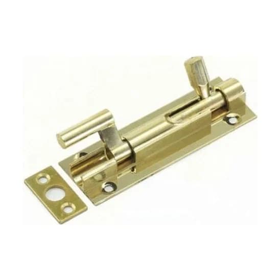 Barrelbolt Brass STR