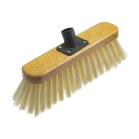 Soft PVC Broom Head + Broom Handle