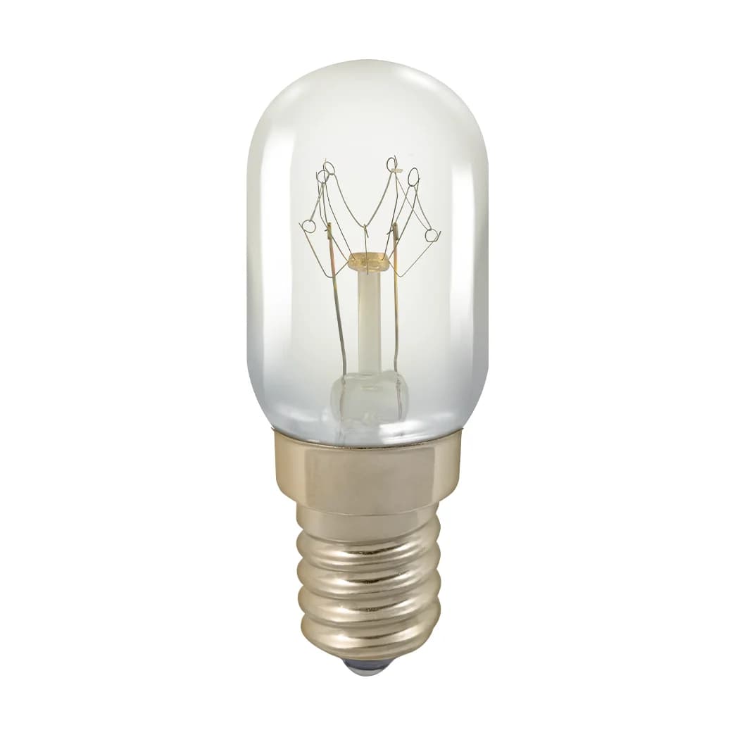 Crompton Fridge Appliance Clear 15W 2800K SES-E14 AF15CSES