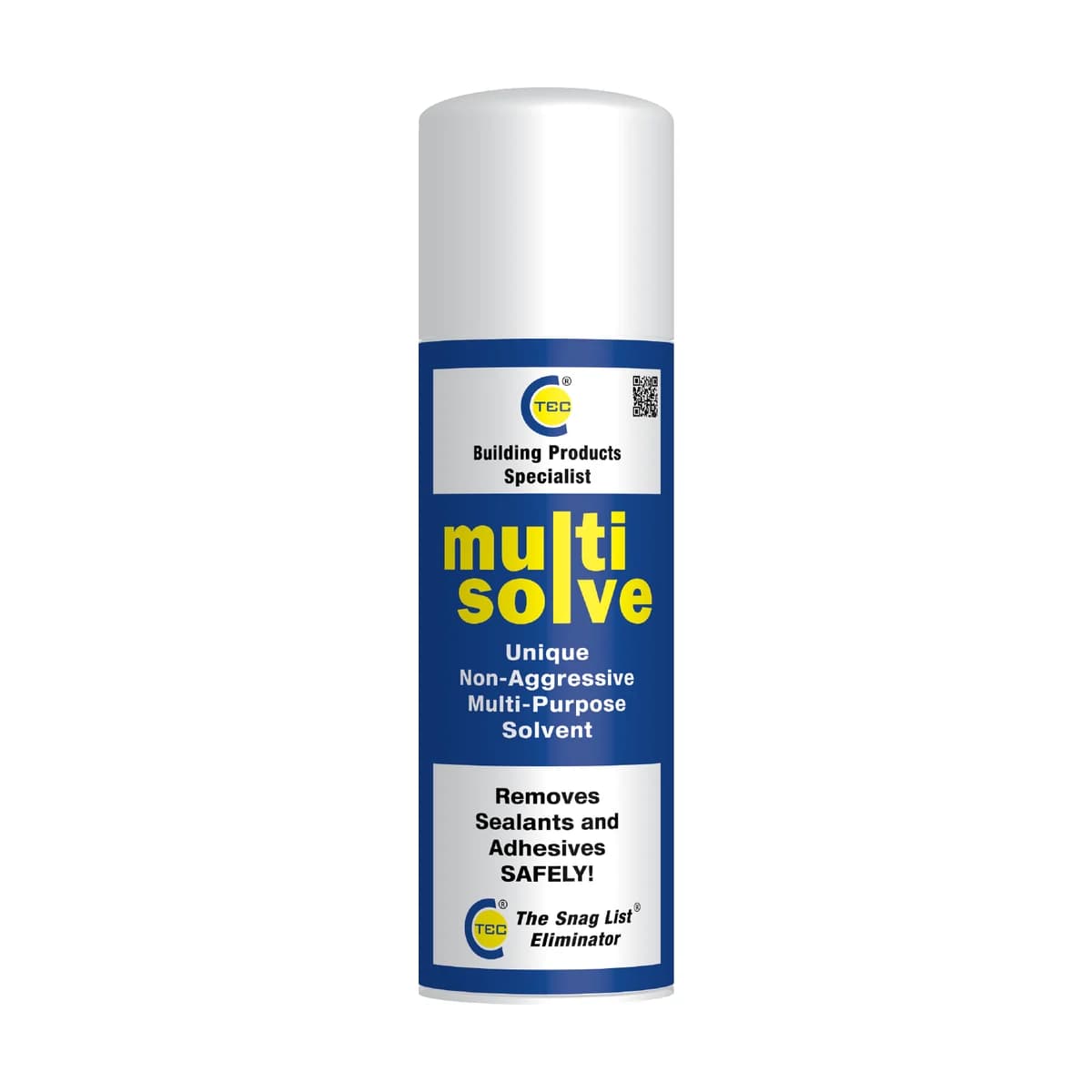 C-Tec Multisolve Safe and Fast Multipurpose Solvent Degreaser 200ml
