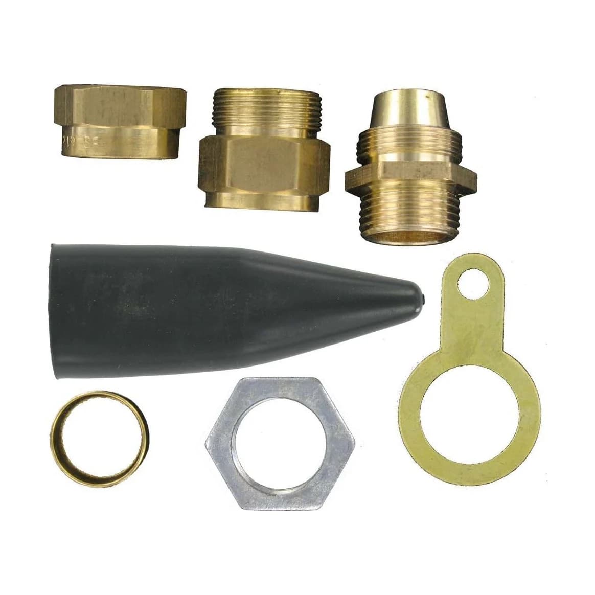 Armoured Gland 4 Pack