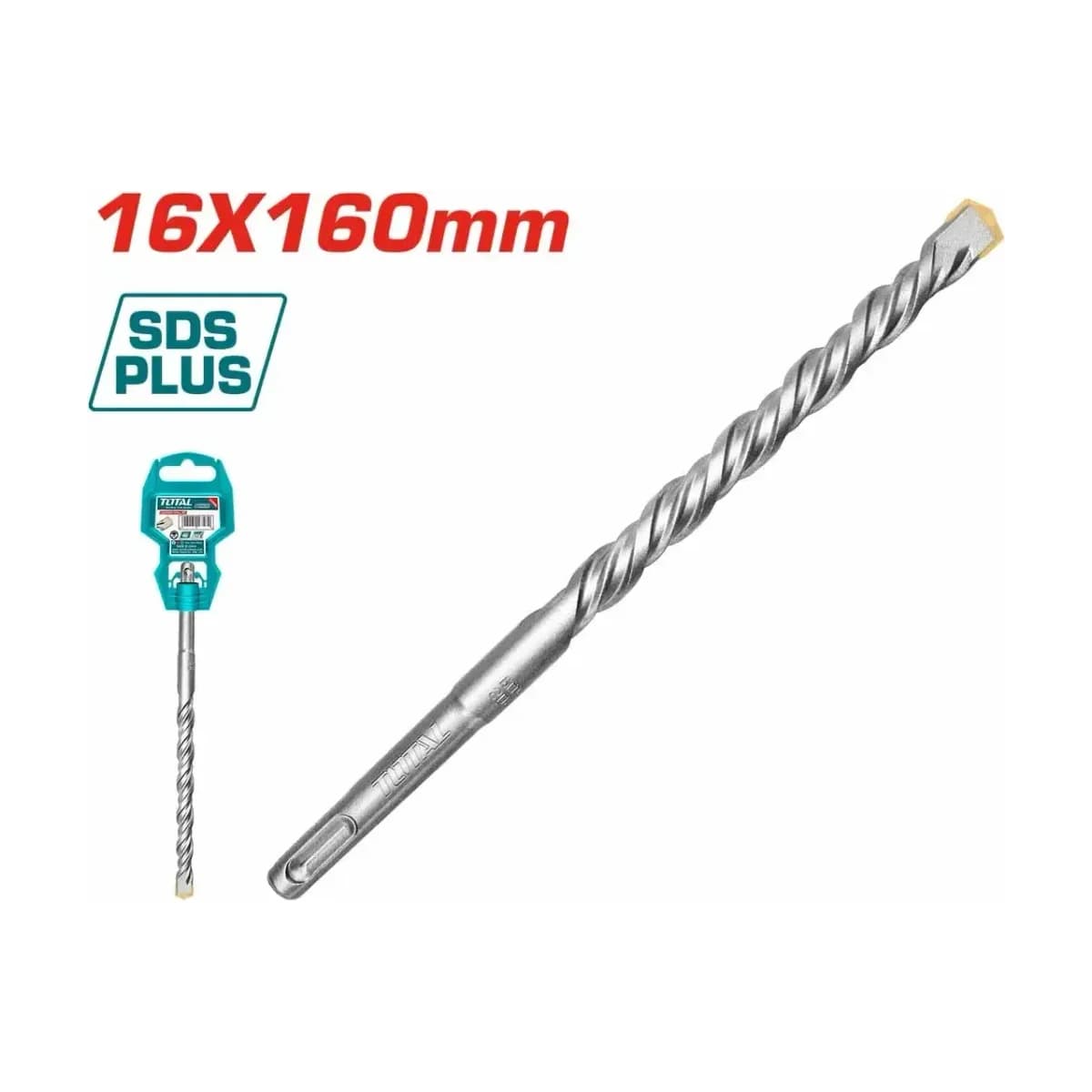 Supreme SDS Plus Hammer Drill