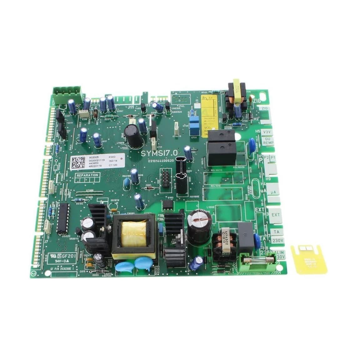 Glow-worm 2000802731 XI Range PCB