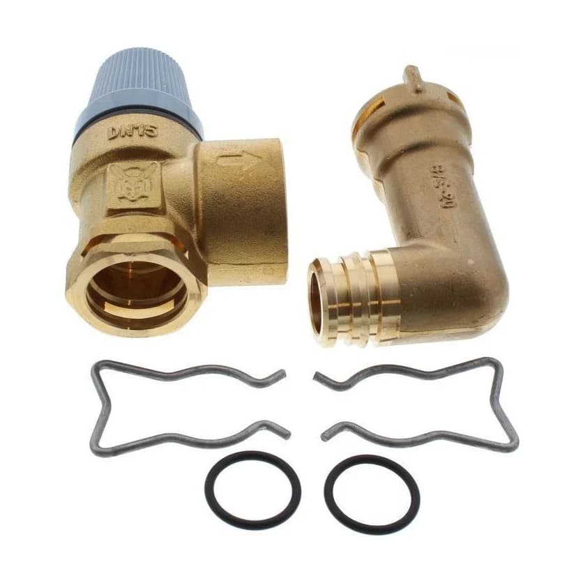 Vaillant 190732 Pressure Relief Valve