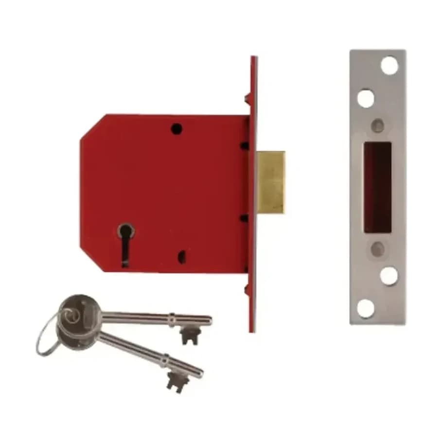 5L Deadlock Satin