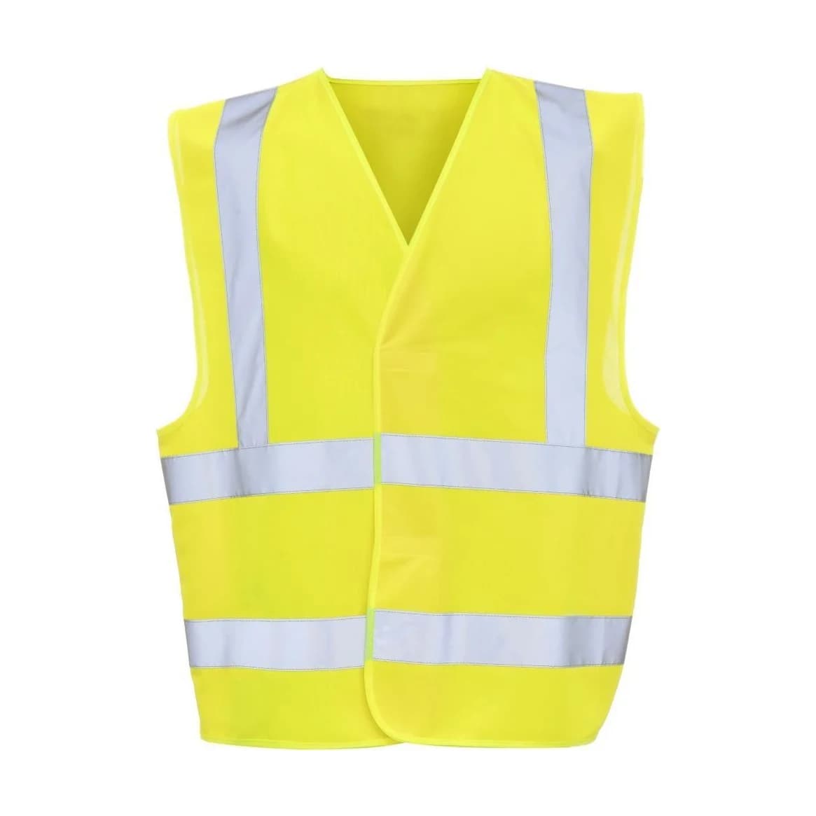 High Visibility Waistcoat Jacket