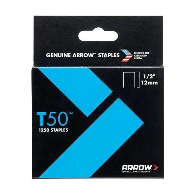 Staple 12mm for T50/TC55 x 5000