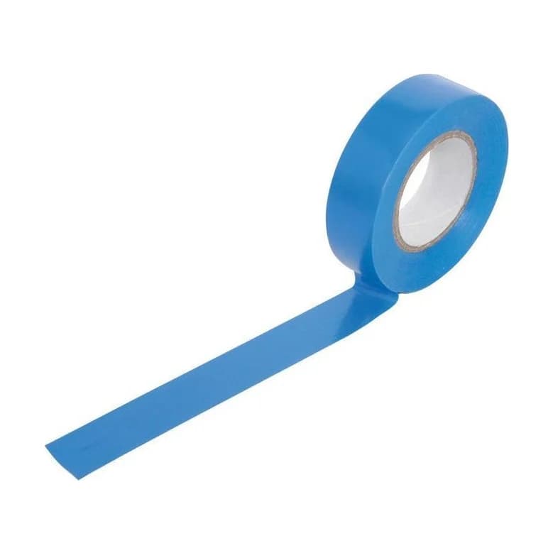 Blue Insulating Tape