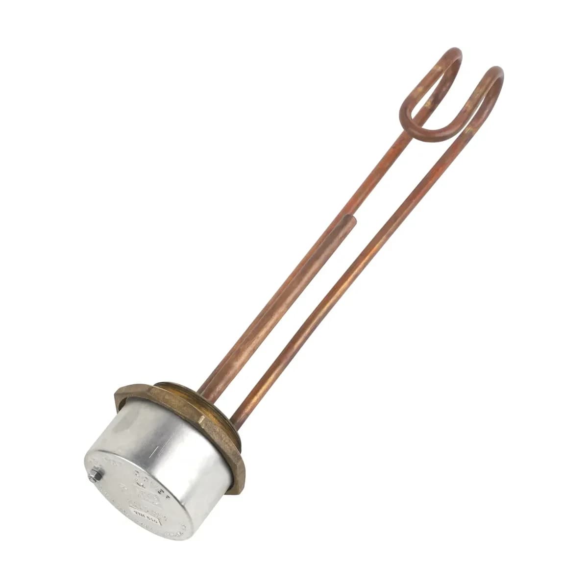 Immersion Heater 14" + Thermostat