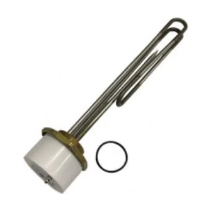 Incoloy Immersion Heater & Plugin Stat 1